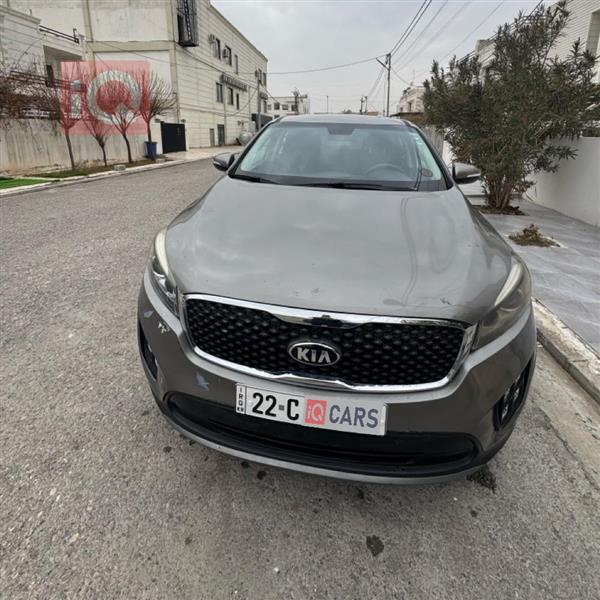 كيا سورينتو 2018 للبيع في العراق - اربيل